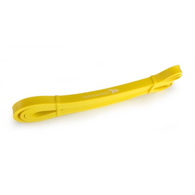 Yakimasport YELLOW GTX 100274 FASCIA DI POTENZA GIALLA