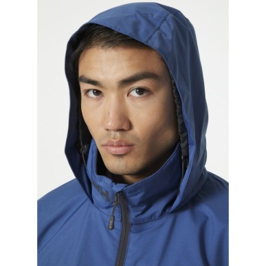 Helly Hansen Crew Hooded Jacket M 33875 636