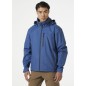 Helly Hansen Crew Hooded Jacket M 33875 636