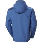 Giacca con cappuccio Helly Hansen Crew M 33875 636