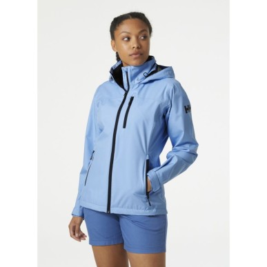 Helly Hansen Crew Hooded Jacket W 33899 627