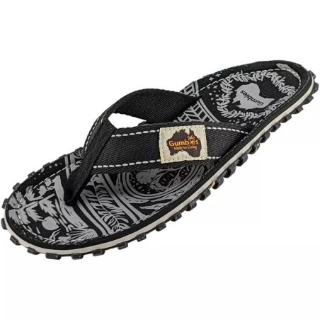 Gumbies Midnight Flip Flops GU-FFISL108