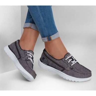 Scarpe Skechers On The Go Flex W 136453 BKW