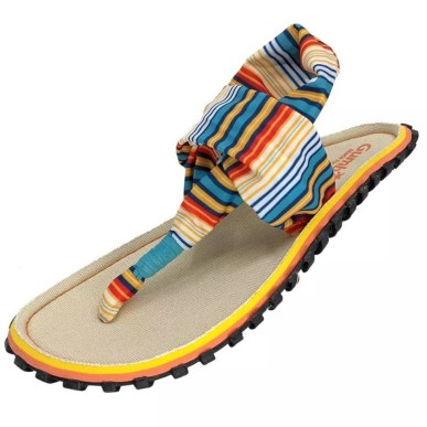 Gumbies Slingback Beach Flip Flops W GU-SASLI042