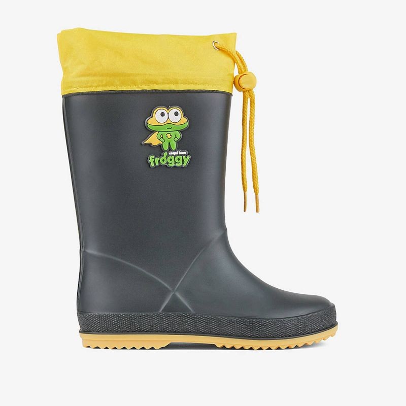 Wellingtons Coqui Rainy Collar Jr 8508-636-2412