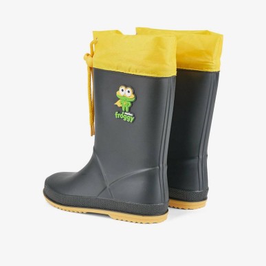 Wellingtons Coqui Rainy Collar Jr 8508-636-2412