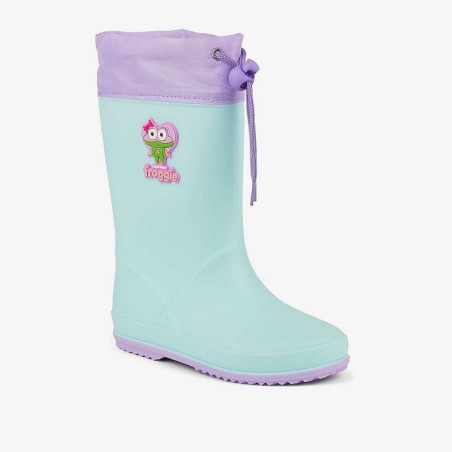 Wellingtons Coqui Rainy Collar Jr. 8508-637-4402