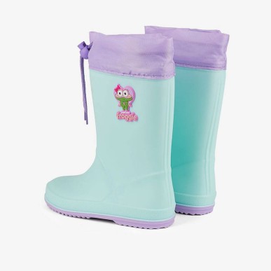 Wellingtons Coqui Rainy Collar Jr. 8508-637-4402