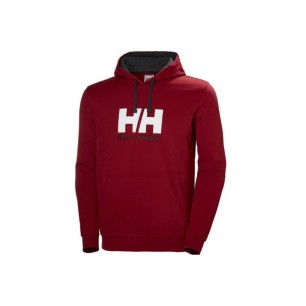 Felpa con cappuccio Helly Hansen Logo M 33977-215