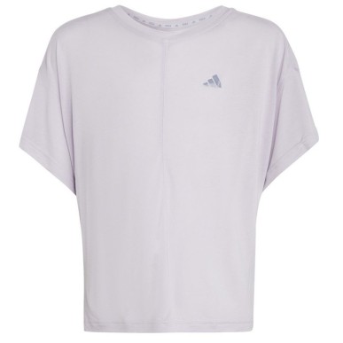 Maglietta adidas Yoga Tee Jr IC0322