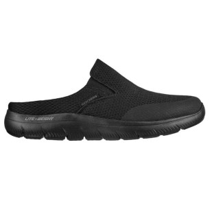 Pantofole Skechers Summits Vindicator M 232296 BBK