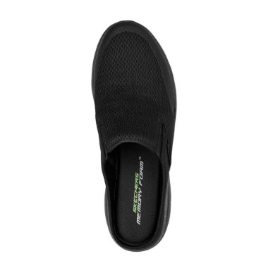 Skechers Summits Vindicator M 232296 BBK slippers