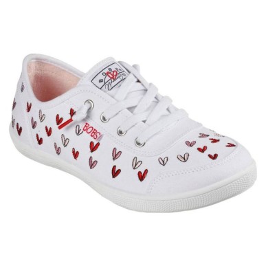 Scarpe Skechers Bobs B Cute Love Brigade W 113951 WRPK