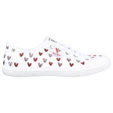 Scarpe Skechers Bobs B Cute Love Brigade W 113951 WRPK