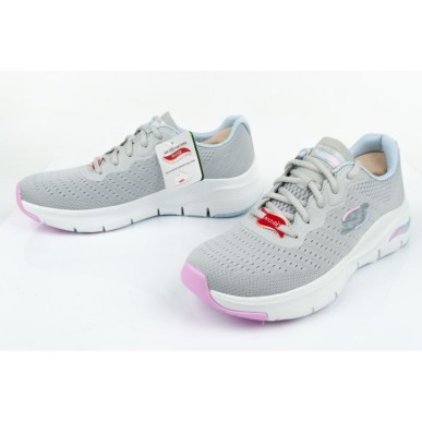 Scarpe Skechers Arch Fit W 149722/GYMT