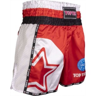 Kickboxing shorts Top Ten "Wako Star" M 0418641-02M