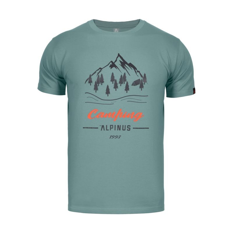 Alpinus Polaris M FU18545 T-shirt