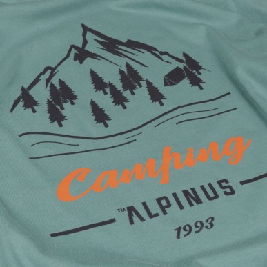 Alpinus Polaris M FU18545 T-shirt