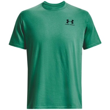 Under Armor Left Chest Logo T-Shirt M 1326799 509