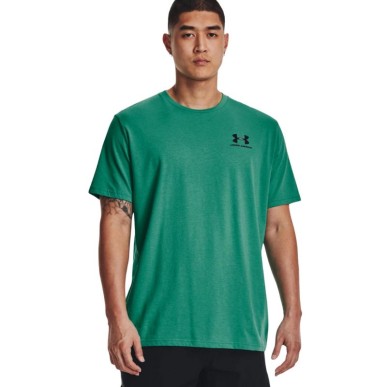 Maglietta Under Armour con logo sul petto sinistro M 1326799 509