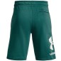 Under Armor Rival Fleece Big Logo Shorts M 1357118 722