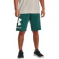 Under Armor Rival Fleece Big Logo Shorts M 1357118 722