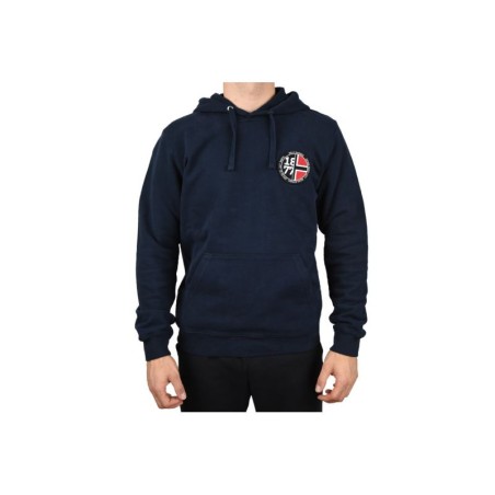 Felpa con cappuccio Helly Hansen 1877 M 53338-598