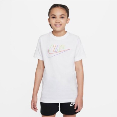 Nike Sportswear Jr DX9506 100 T-shirt