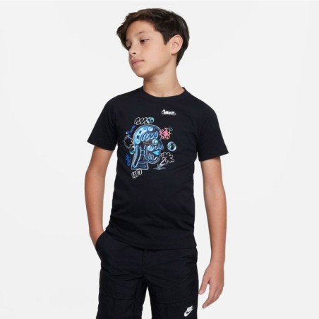 Nike Sportswear Jr DX9526-010 T-shirt