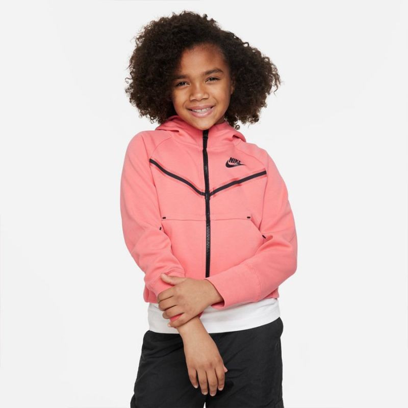 Felpa Nike Sportswear Tech Fleece Jr CZ2570-894