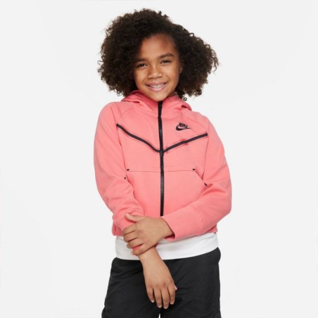 Sweatshirt Nike Sportswear Tech Fleece Jr CZ2570-894