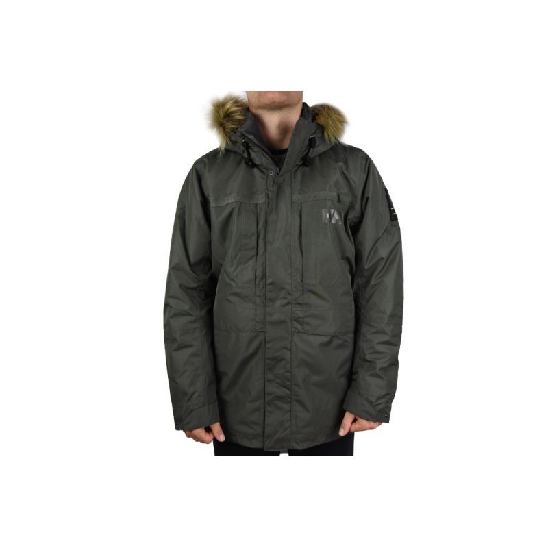 Giacca Helly Hansen Coastal 2 Parka M 54408-482