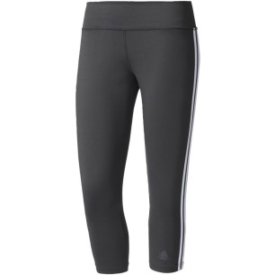 Adidas Designed 2 Move 3-Stripes Tights 3/4 W BQ2045 training pants