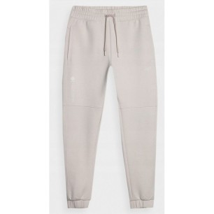 Pantaloni 4F M 4FSS23TTROM137BEIGE