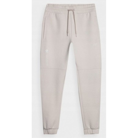 Pantaloni 4F M 4FSS23TTROM137BEIGE