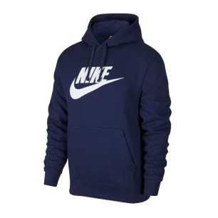 Felpa con cappuccio Nike NSW Club Hoodie GX M BV2973-410