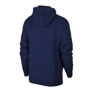 Felpa con cappuccio Nike NSW Club Hoodie GX M BV2973-410