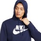 Felpa con cappuccio Nike NSW Club Hoodie GX M BV2973-410