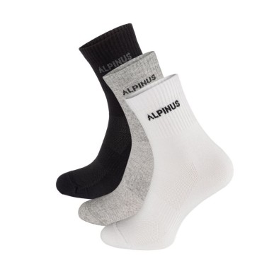 Alpinus Alpamayo 3pack socks FL43776