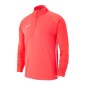 Sweatshirt Nike Academy 19 Dril Top Jr AJ9273-671