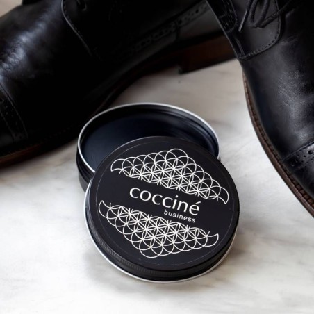 Coccine Business Wax Black DA0344 shoe wax