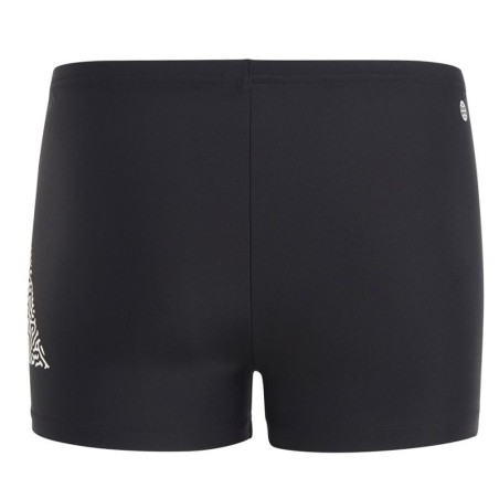 Costume da bagno adidas 3 Bar Log Boxer Jr HR7480