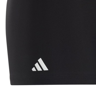 Costume da bagno adidas 3 Bar Log Boxer Jr HR7480