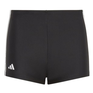 Costume da bagno adidas 3 Stripes Boxer Jr HR7476