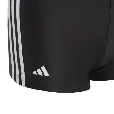 Costume da bagno adidas 3 Stripes Boxer Jr HR7476