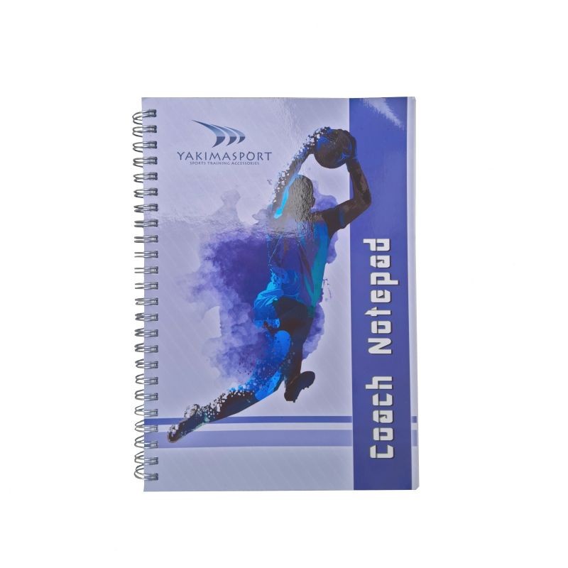 Yakimasport 100241 trainer notebook