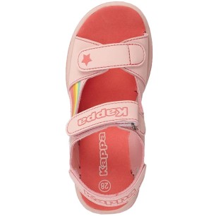 Kappa Pelangi G Jr 261042K 2129 sandals