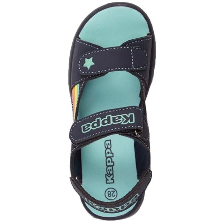 Kappa Pelangi G Jr 261042K 6737 sandals