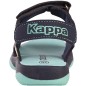 Kappa Pelangi G Jr 261042K 6737 sandals