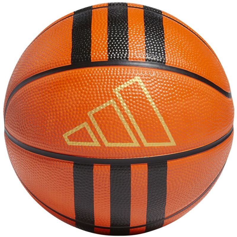 Basketball ball adidas 3 adidas Rubber Mini HM4971